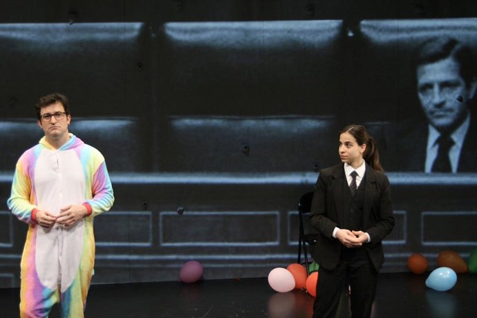 Álex Rigola presenta en el Teatro Central '23-F, Anatomía de un instante'