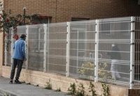 La hija de una residente de Moncada: "La evacuación fue visto y no visto, entraban a pecho descubierto"