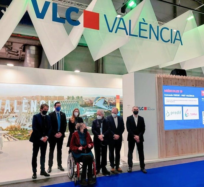 Visit Valncia presenta en Fitur los hitos y citas imprescindibles de 2022, "que convierten a la ciudad en un destino de visita obligada este año".