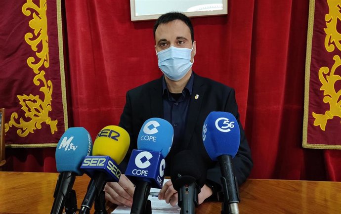 Guillem Alsina, alcalde de Vinars