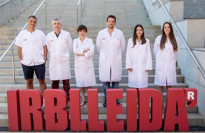 Investigadores del CIBERES, del IRBLleida y de la Universidad de Lleida hallan nuevos  biomarcadores  en la sangre de pacientes sospechosos de sufrir apnea del sueño, un trastorno que presenta una prevalencia de más del 20% en la población adulta