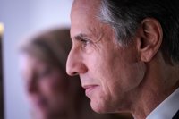 Blinken reafirma desde Kiev el "inquebrantable compromiso" de Washington con la integridad ucraniana