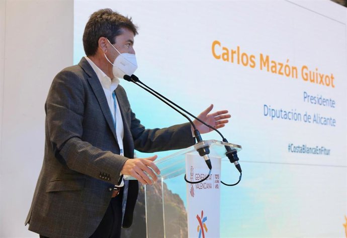 Costa Blanca presenta sus cuatro ejes basados en campañas de promoción, ferias, blogs y conecxiones aéreas