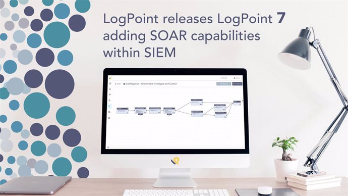 LogPoint releases LogPoint 7.0 adding SOAR capabilities within SIEM