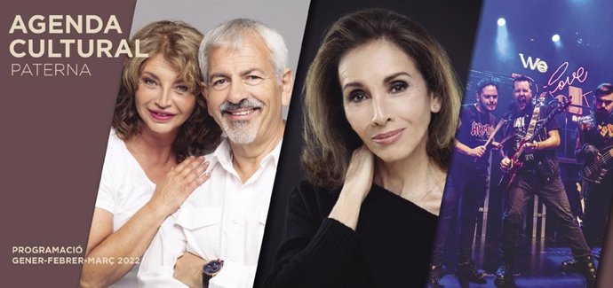 Agenda cultural de Paterna