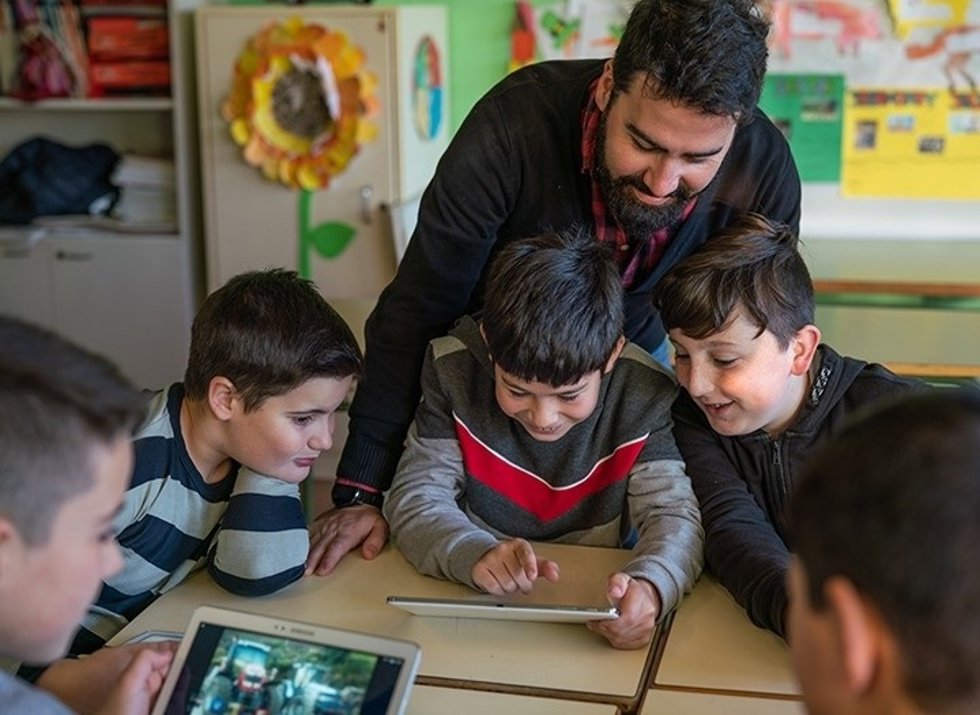 Iniciativa Smart School