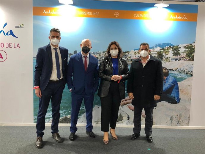 Torremolinos plantea su proyección turística en 2022 con el foco en el turismo deportivo, tecnológico, familiar y de diversidad.