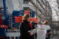 Colau no ha decidido si optará a la reeleción: "Tenemos muchas cosas por hacer antes de hacer campaña"