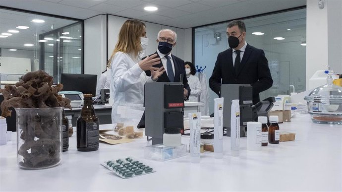 Una delegación de la Xunta de Galicia visita Euskadi para conocer el modelo vasco de Formación Profesional