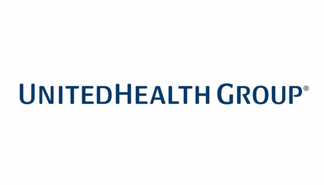 Archivo - Logo de UnitedHealth.