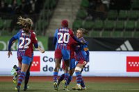 Alexia Putellas castiga al Real Madrid en el descuento