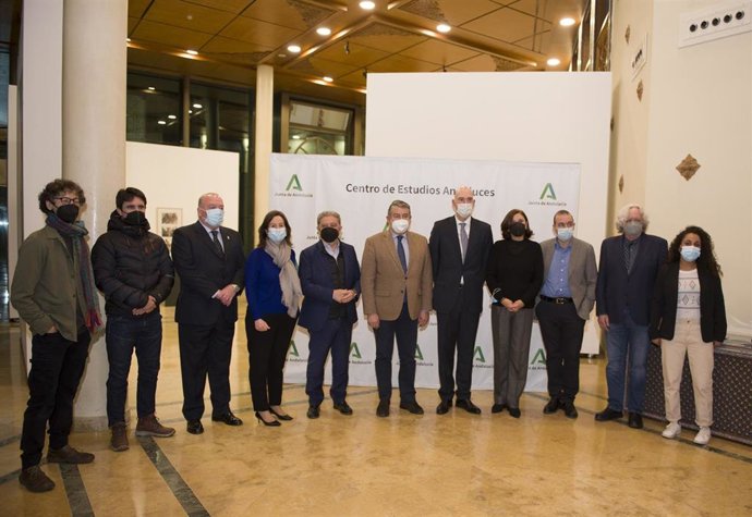 Acto de entrega de los Premios Imagenera 2021