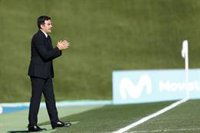 Alberto Toril: "Esperamos ir mejorando y creciendo, venimos de un mes complicado"