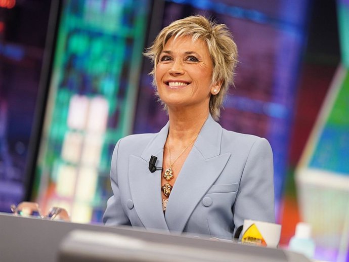 JULIA OTERO EN 'EL HORMIGUERO'
