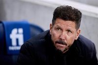 Simeone: "Ojalá podamos encontrarnos con esa portería a cero que muchos años nos han criticado"