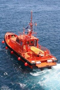 Amplían la búsqueda del pescador desaparecido en la costa de Huelva a la zona entre Mazagón y el Coto de Doñana