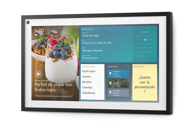 Amazon Echo Show 15.