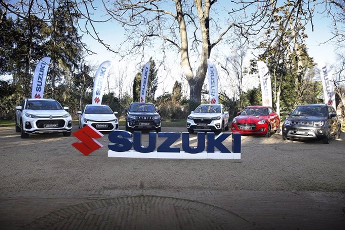 Suzuki Litros x Kilos