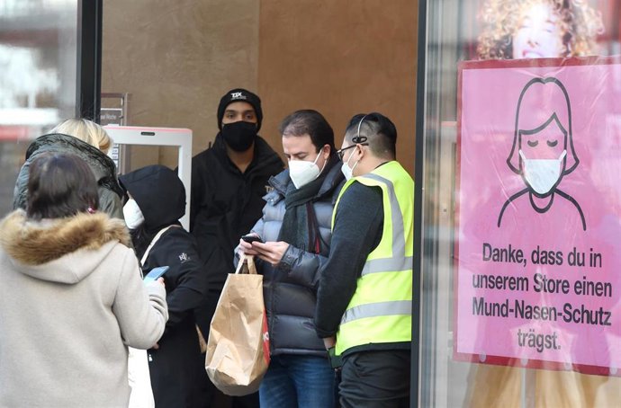 Medidas contra el coronavirus en Viena, Austria