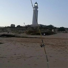 Faro de Trafalgar.