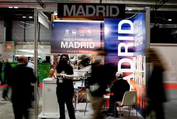 La Oficina Film Madrid participa en Fitur 2022