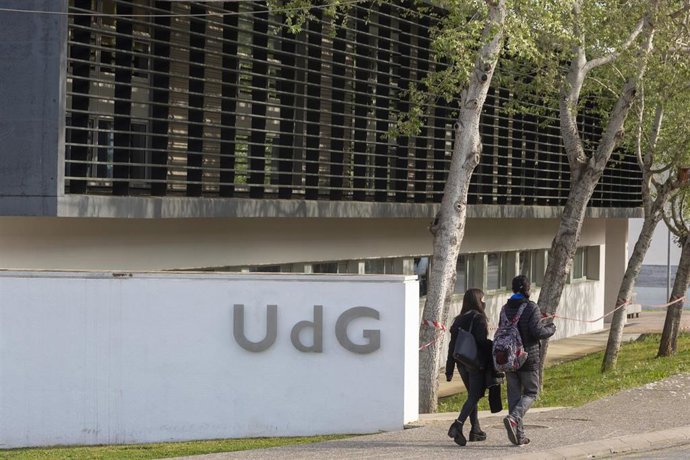 Archivo - Aulario de la UdG