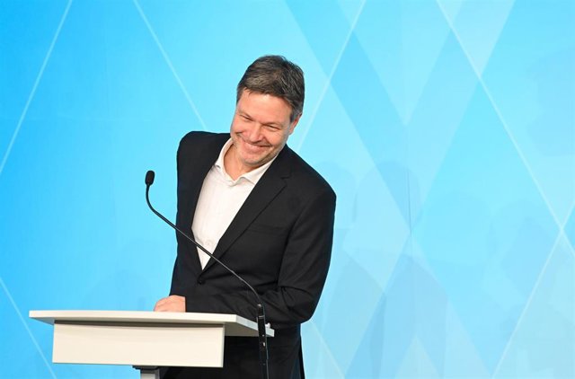 Robert Habeck, ministro de Economía de Alemania