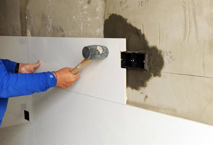 Imagen de una rehabilitación.