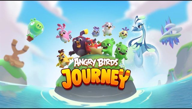 Angry Birds Journey.
