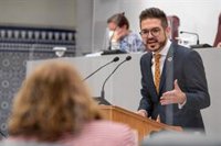 PSRM exige al Gobierno regional la realización de cribados en los centros educativos y que cubra las bajas docentes