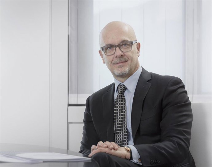 Archivo - EL director de Intermediarios de Europa Occidental y director de Intermediarios de Iberia para Julius Baer, Claudio Beretta.