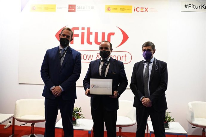 Sevilla reconocida como destino turístico inteligente