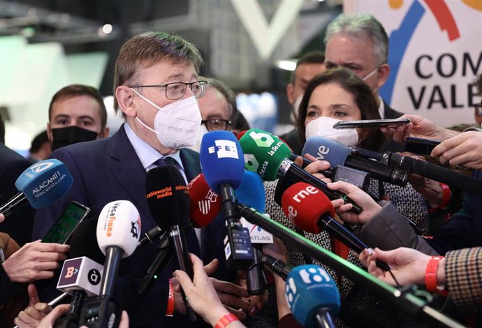 El presidente de la Generalitat, Ximo Puig.