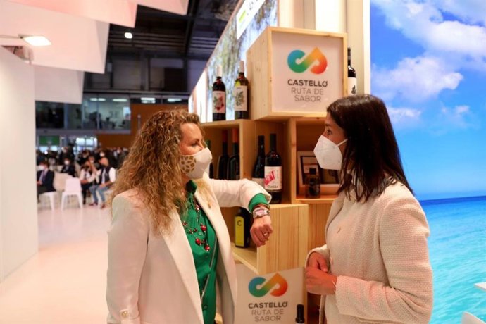 Ruth Merino en Fitur