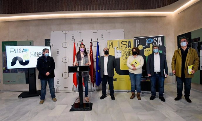 Presentación de la campaña