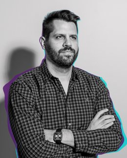 Archivo - El director general de Benker, Viktor Bodnár