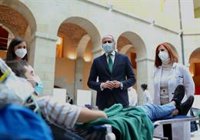 Comunidad llama a los madrileños a donar sangre para aumentar las reservas: "Es un acto de generosidad que salva vidas"