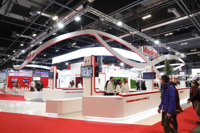 Participación de Ayuntamiento y Comunidad en Fitur 2022