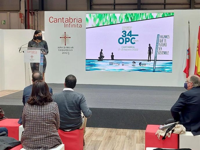 Santander se promociona en Fitur como destino referente en turismo accesible y MICE