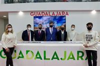 Guadalajara pondrá en valor las "mil historias" que esconde la ciudad con su Plan Estratégico de Turismo