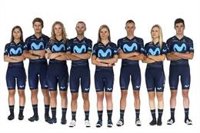 El Movistar Team afronta 2022 con "ambición" pese al adiós de Valverde