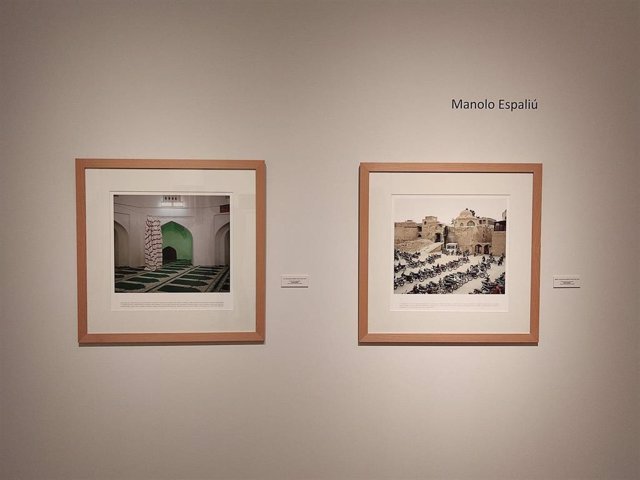 El Museo de Málaga acoge la muestra 'Galería de Espejos'