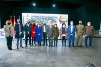 Cvirus.- Darias defiende la eficacia de la tercera dosis frente a las variantes Delta y ómicron