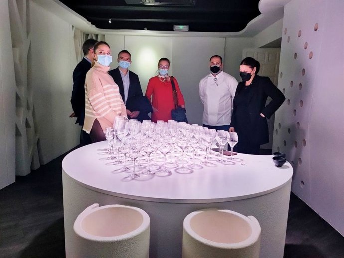 Respaldo económico del Gobierno de Aragón al futuro Centro de Innovación y Tecnología Gastronómica en Huesca.