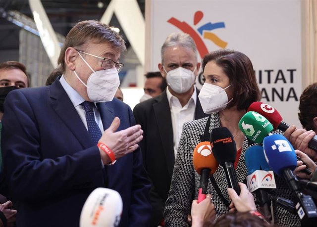 El presidente de la Generalitat, Ximo Puig.