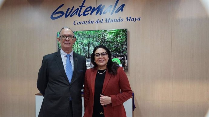 Guatemala se hace presente en la Feria Internacional de Turismo - FITUR EN ESPAÑA