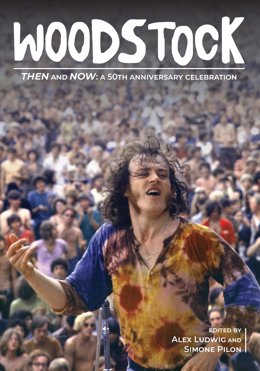 Libro Woodstock Then And Now