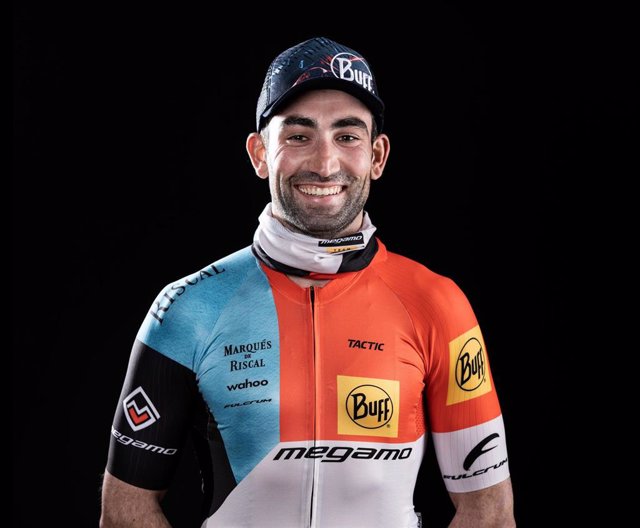 El portugués José Dias volverá a ser uno de los líderes del nuevo Buff-Megamo de Bike Marathon.