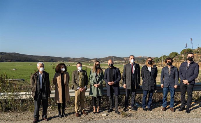 Matsa presenta su proyecto de planta fotovoltaica de autoconsumo.