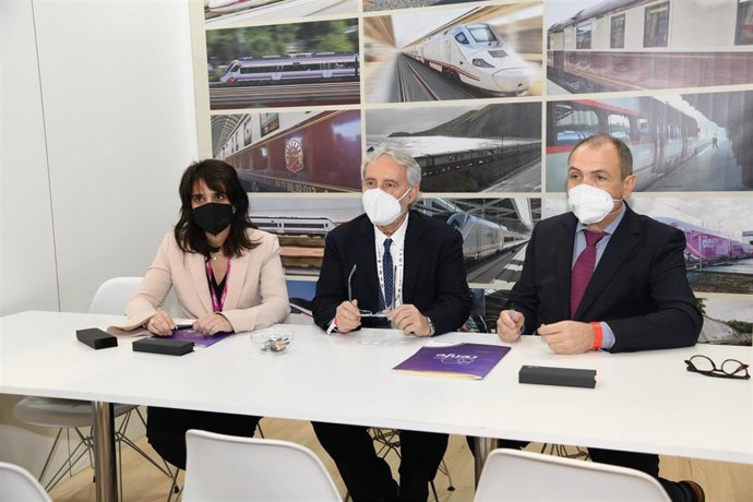 Acuerdo entre Renfe y Visit Valncia